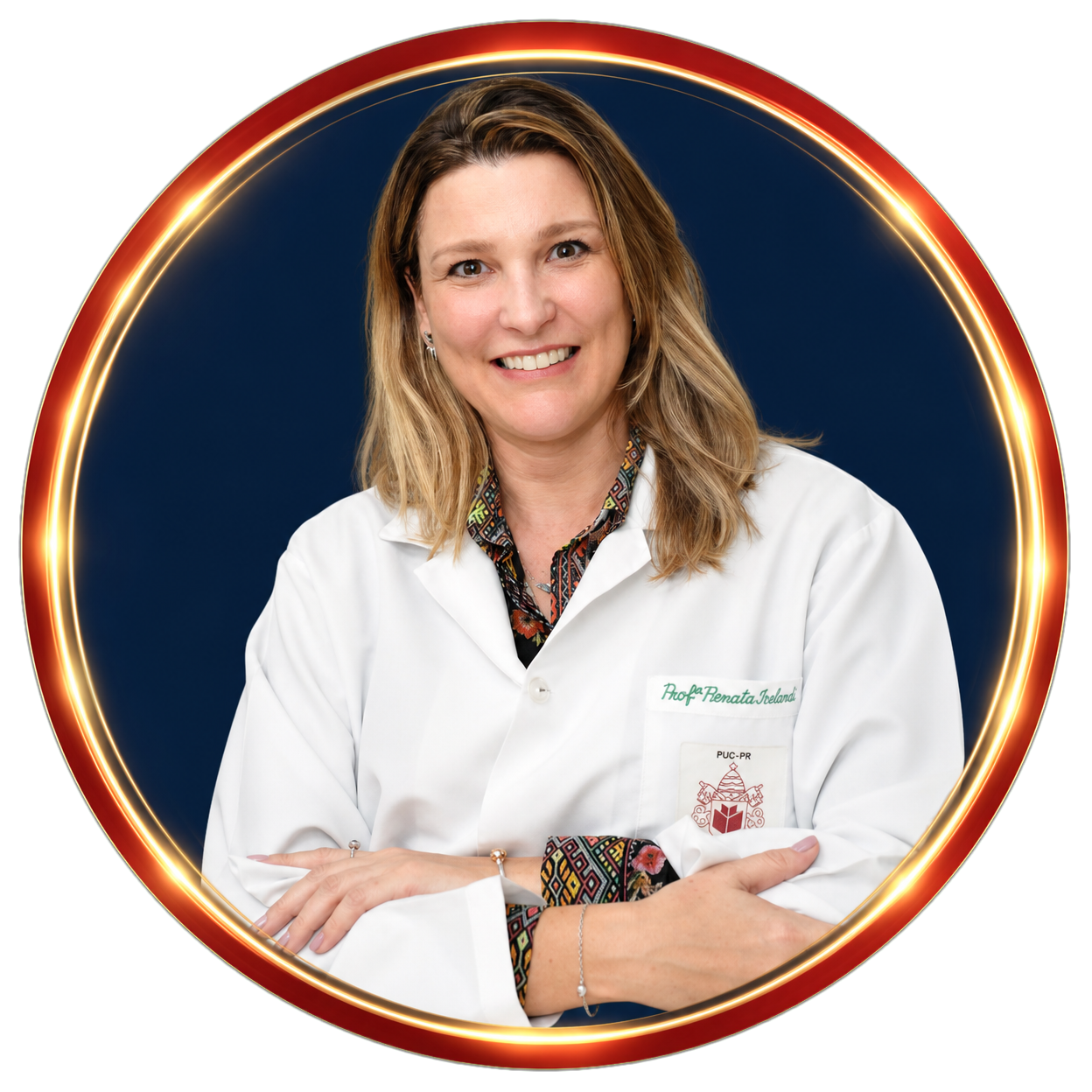 Profª Renata Macedo — RT Class